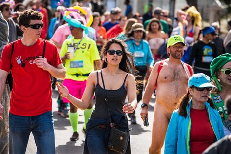 bay to breakers nude|Naked Raced the Strangers